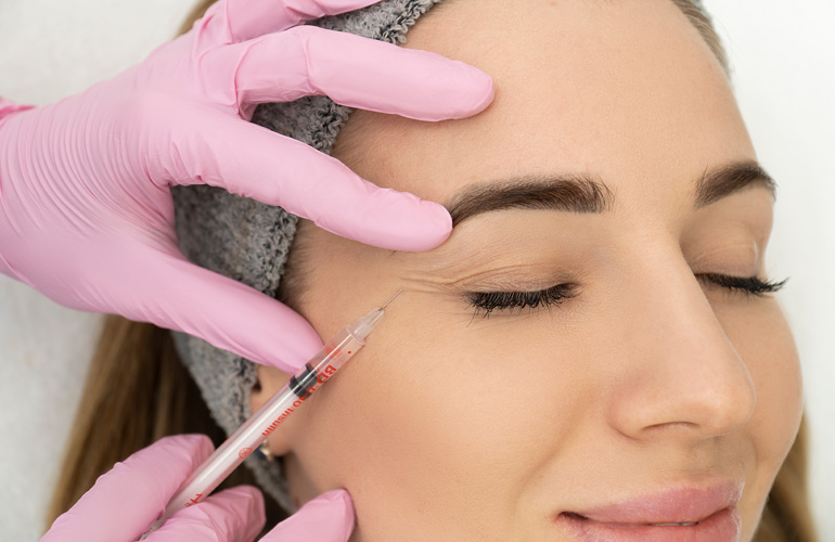 Botox Treatment