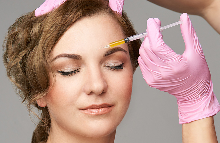 Platelet-rich Plasma (PRP) Treatment